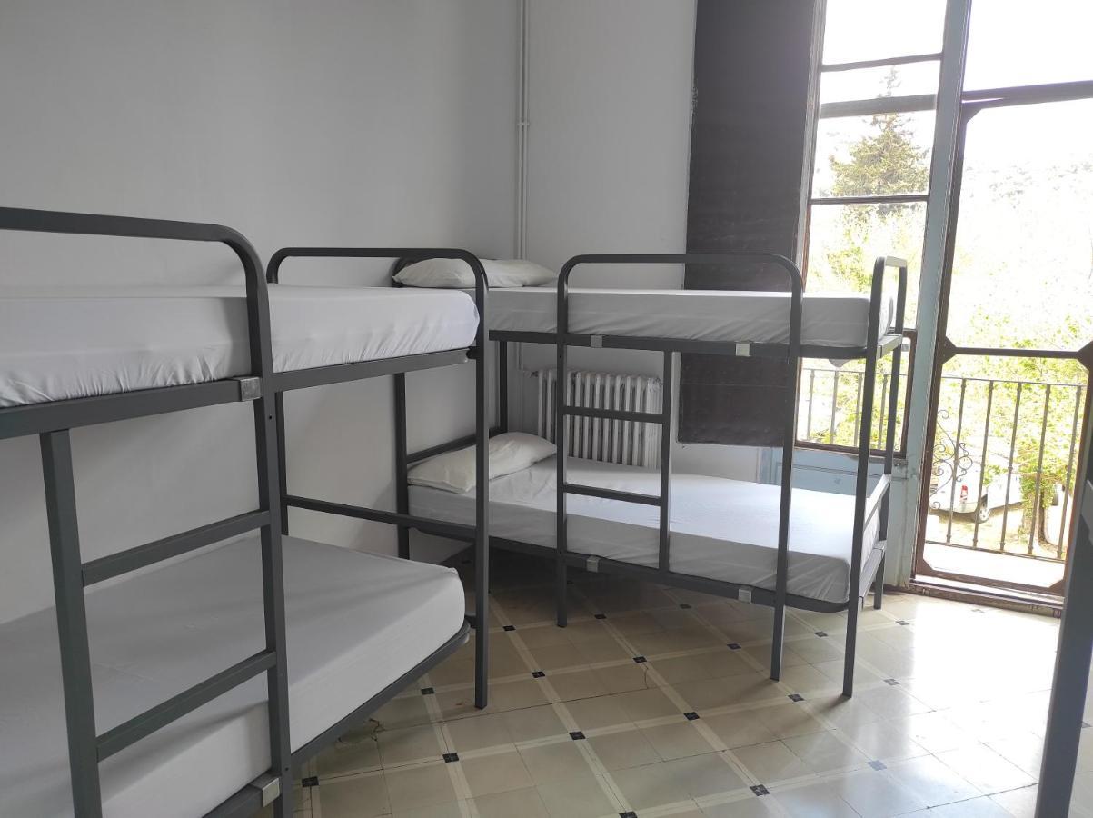 Can Rabassa Hostel Vallromanes Bilik gambar